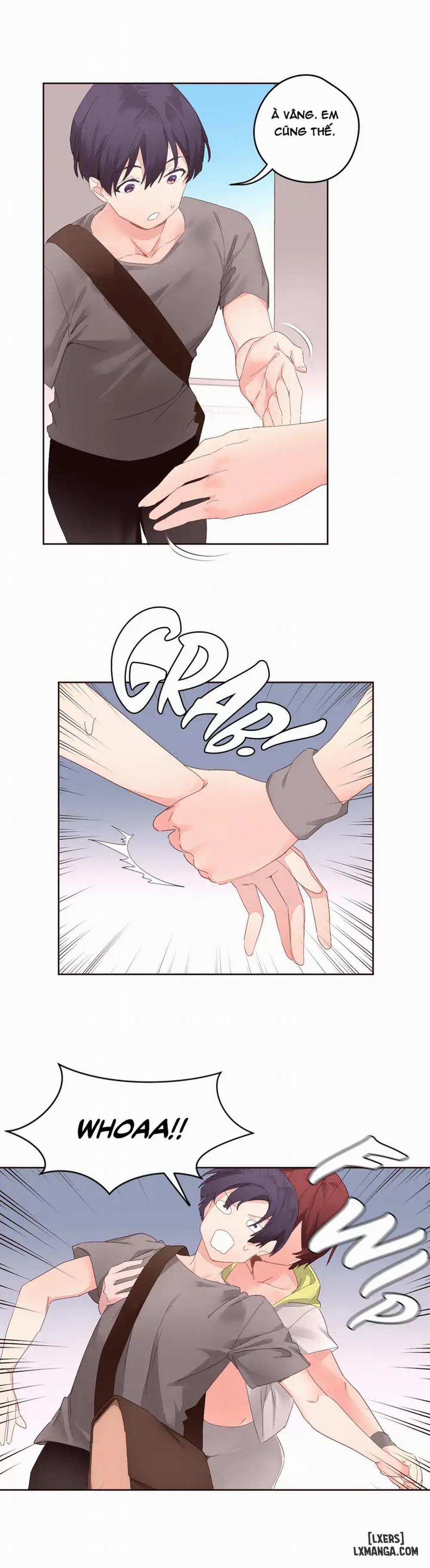 Pheromone Kỳ Diệu 5 trang 17