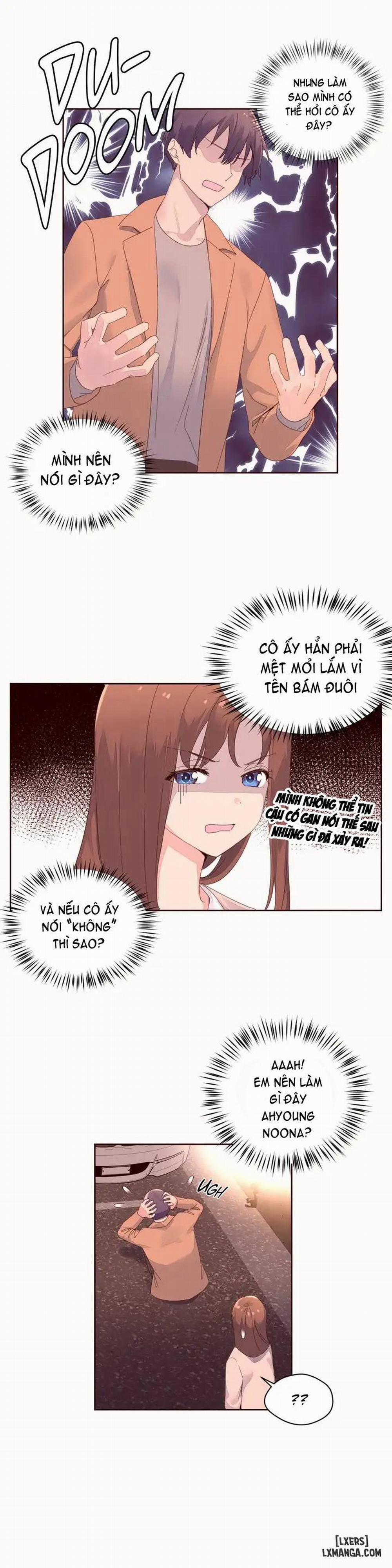 Pheromone Kỳ Diệu 50 trang 10