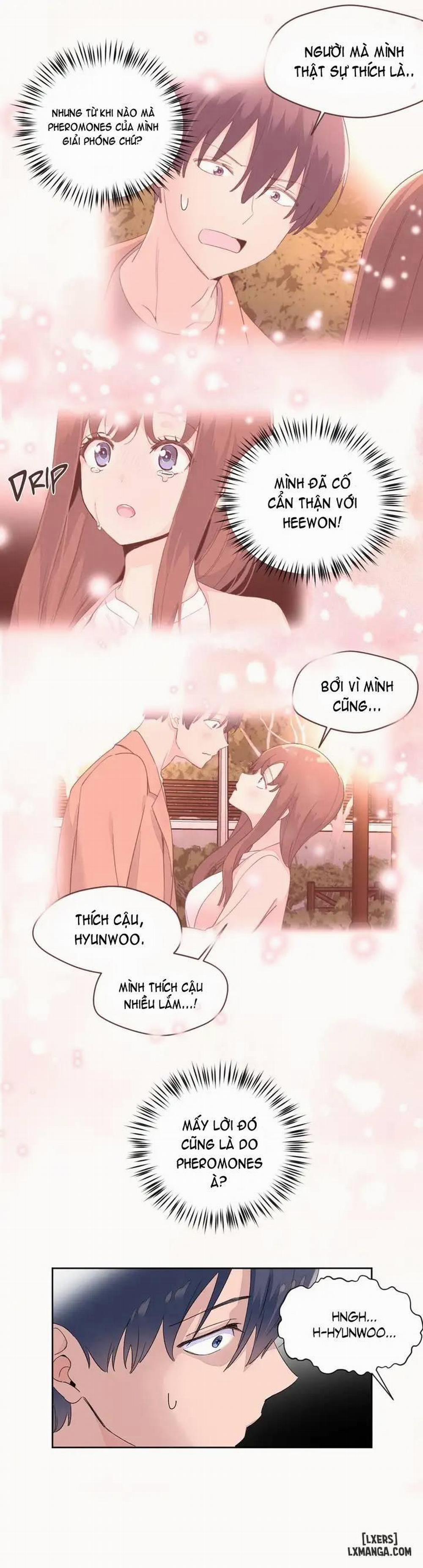 Pheromone Kỳ Diệu 51 trang 2