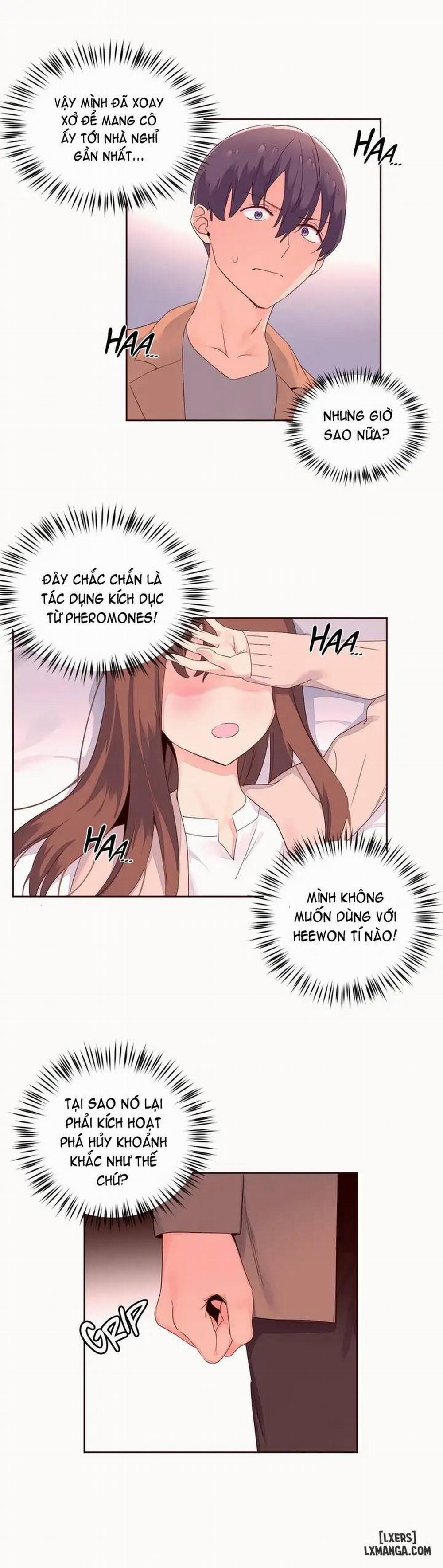 Pheromone Kỳ Diệu 51 trang 6