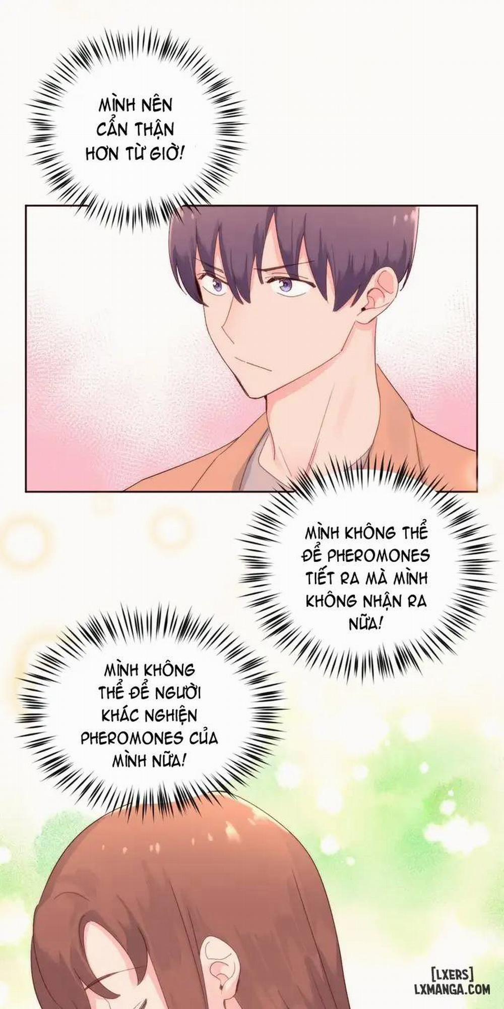 Pheromone Kỳ Diệu 52 trang 20
