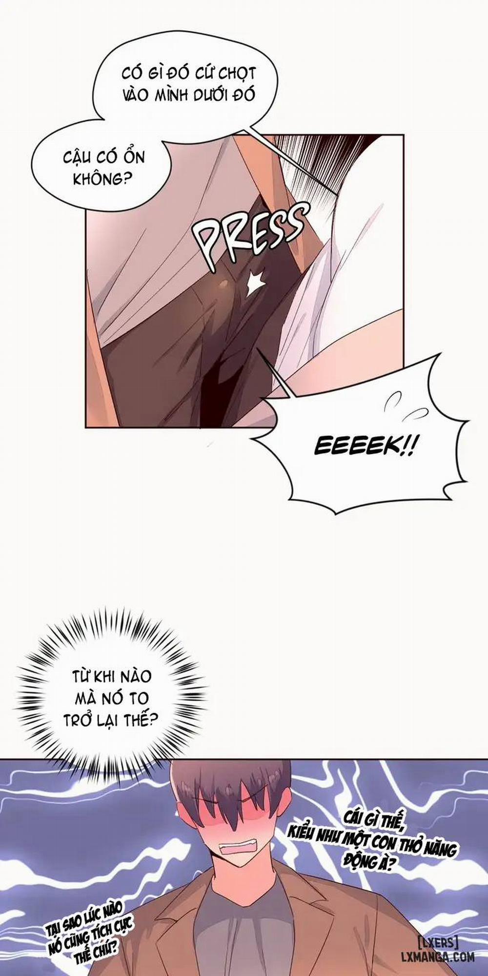 Pheromone Kỳ Diệu 53 END trang 12