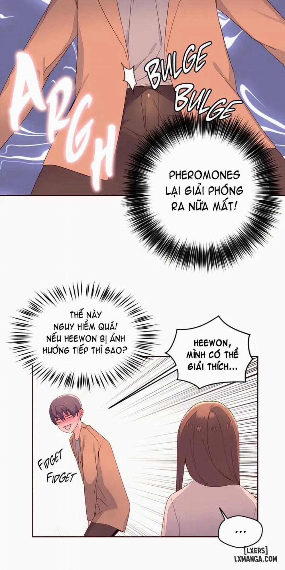 Pheromone Kỳ Diệu 53 END trang 13