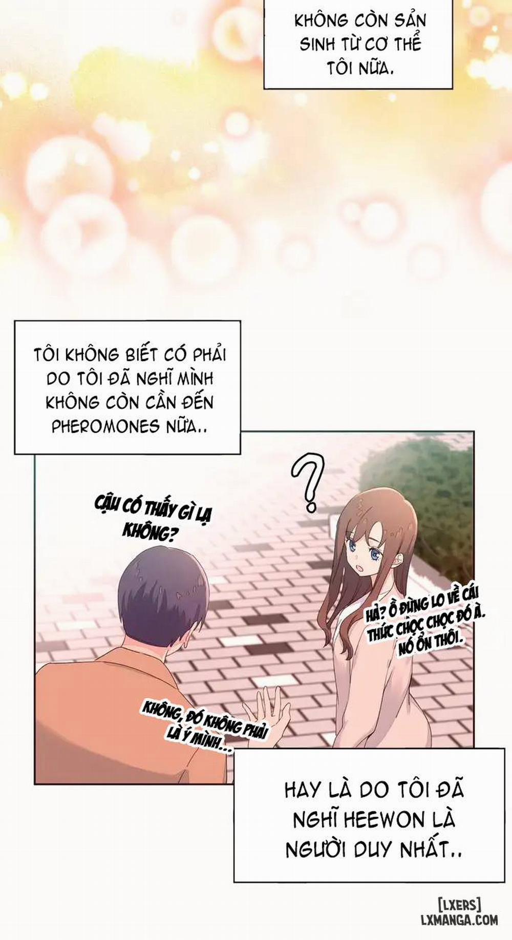 Pheromone Kỳ Diệu 53 END trang 19