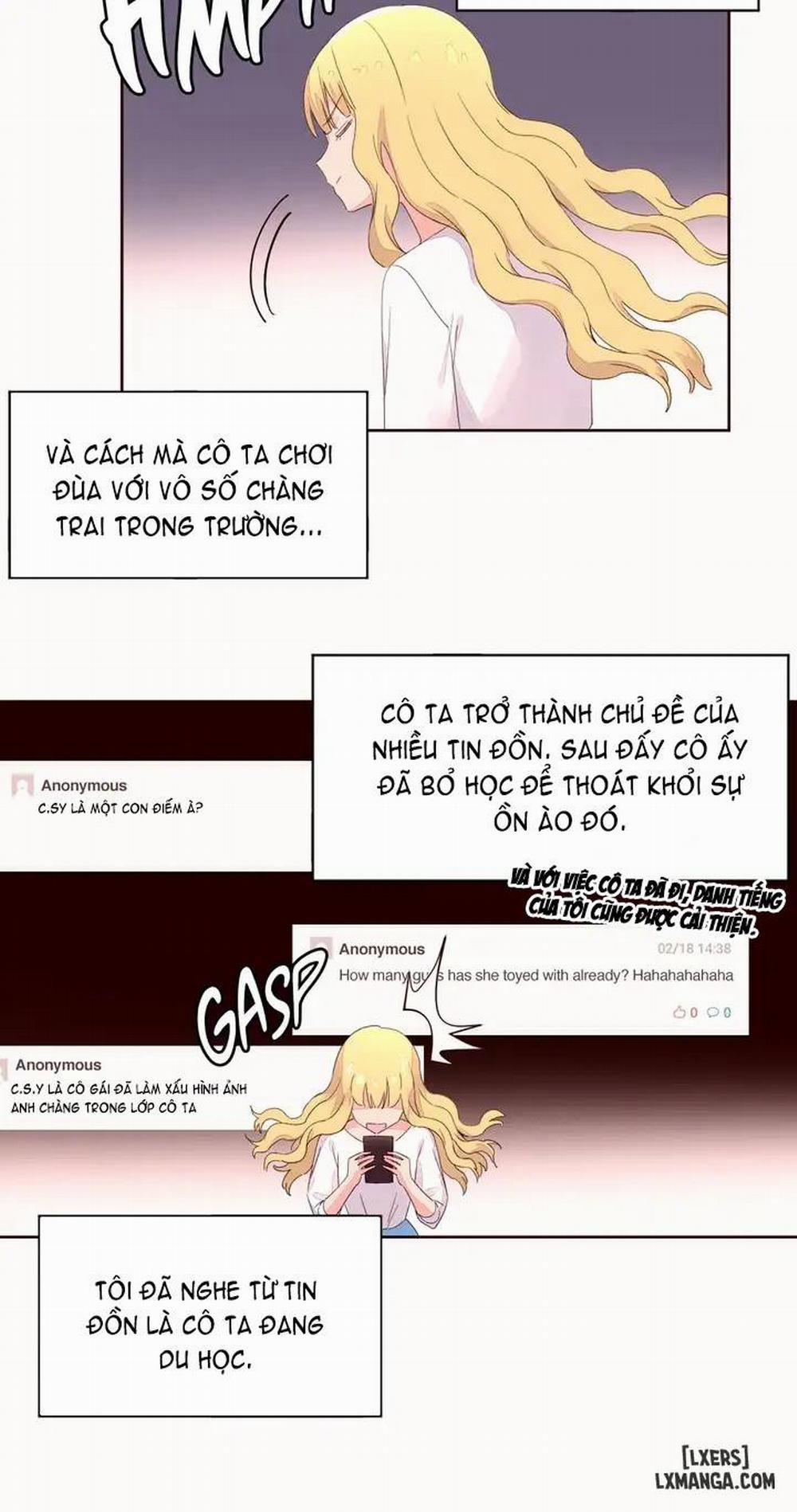 Pheromone Kỳ Diệu 53 END trang 23