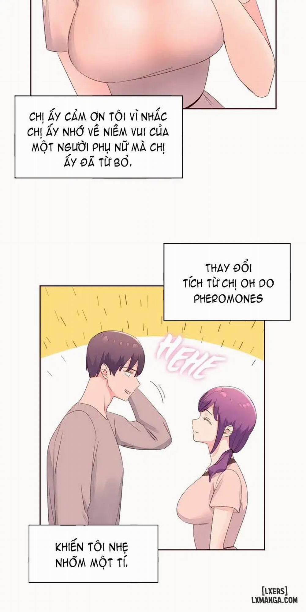 Pheromone Kỳ Diệu 53 END trang 31
