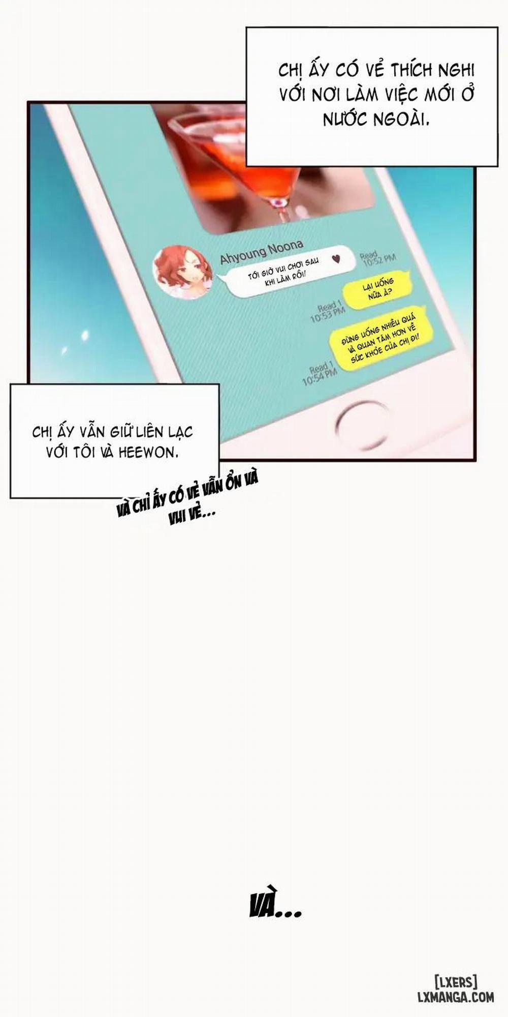 Pheromone Kỳ Diệu 53 END trang 36