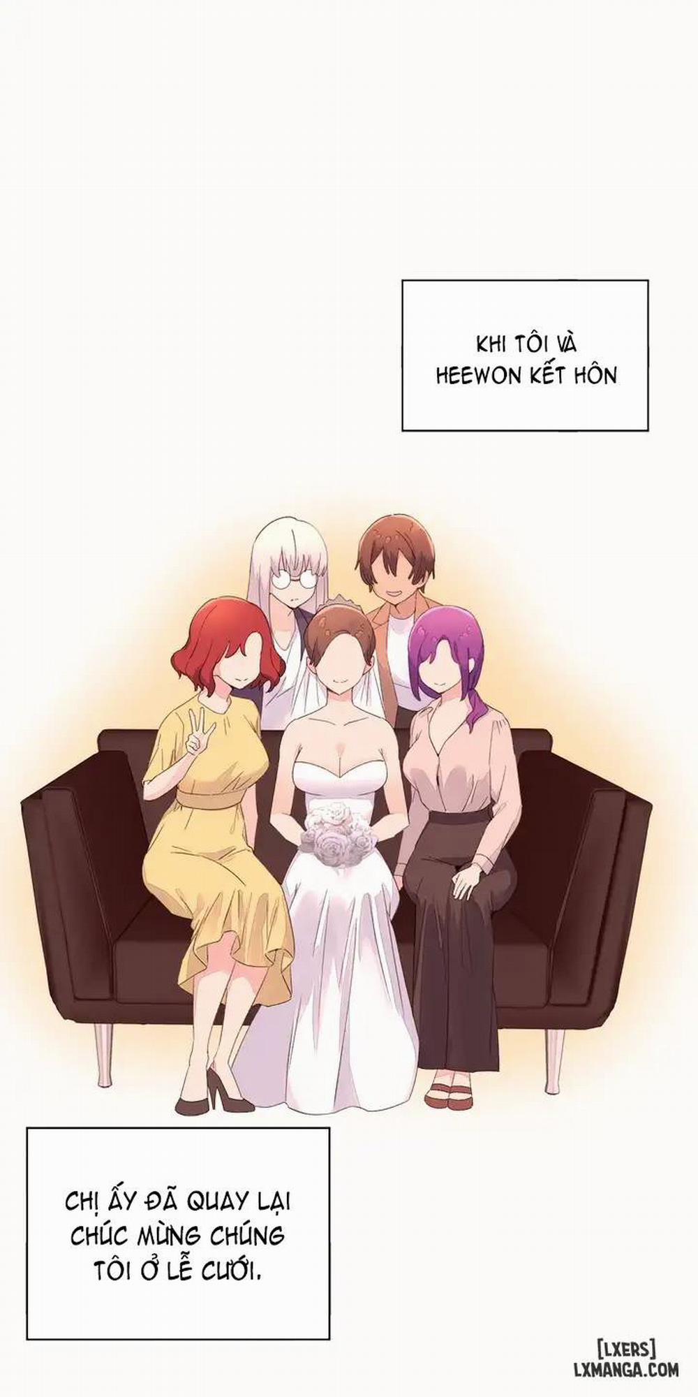 Pheromone Kỳ Diệu 53 END trang 37