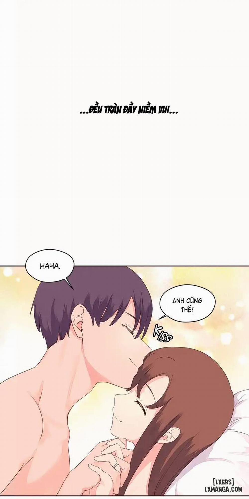 Pheromone Kỳ Diệu 53 END trang 54