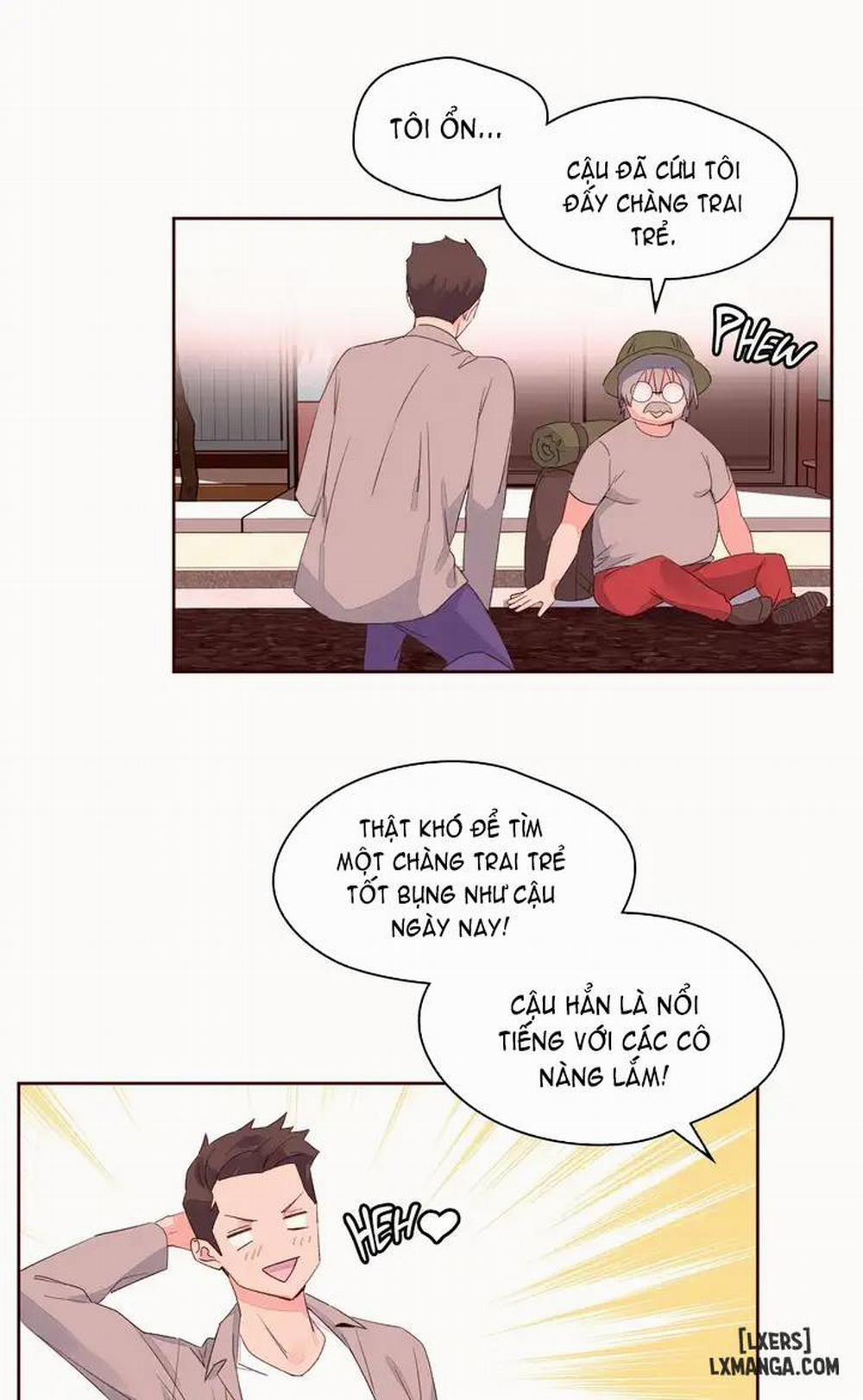 Pheromone Kỳ Diệu 53 END trang 58