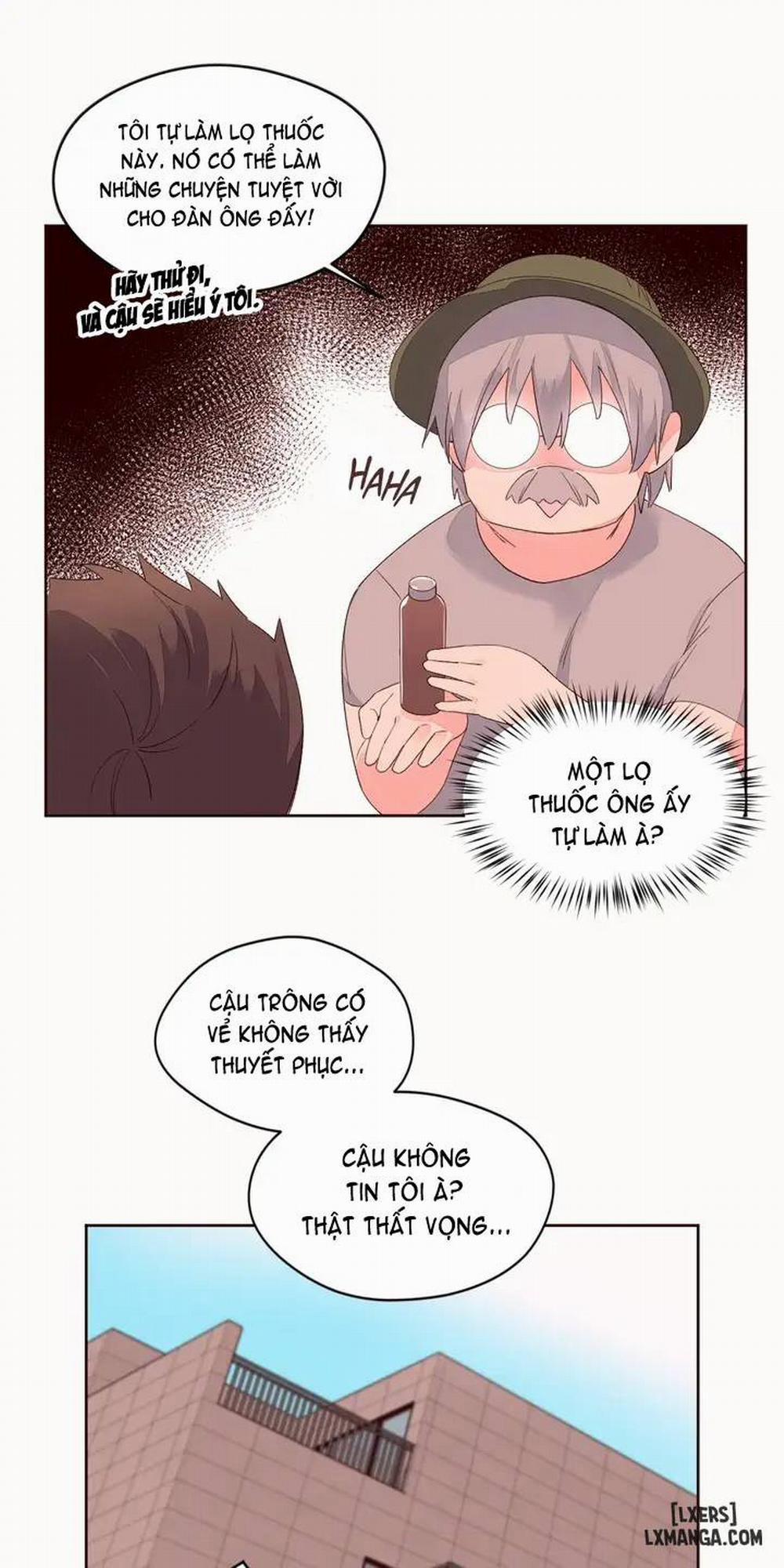 Pheromone Kỳ Diệu 53 END trang 60