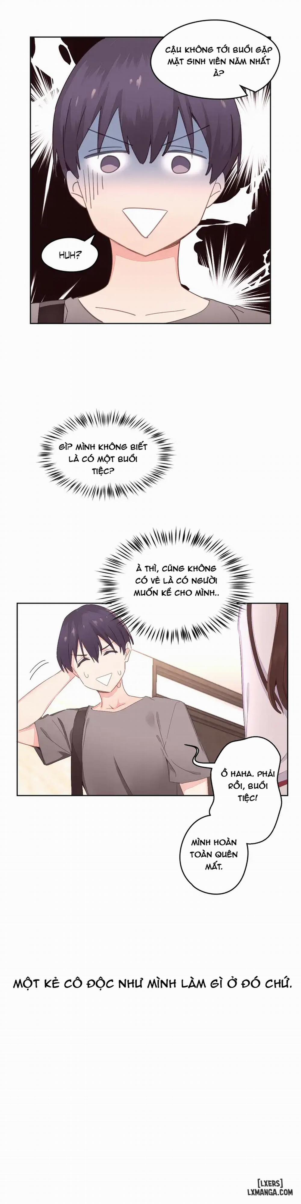 Pheromone Kỳ Diệu 6 trang 14