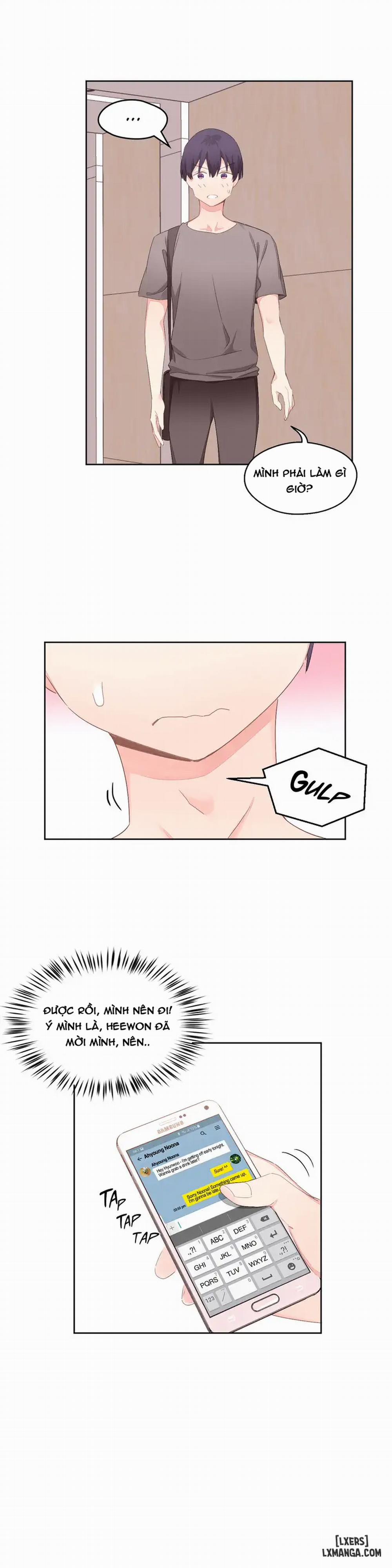 Pheromone Kỳ Diệu 6 trang 16