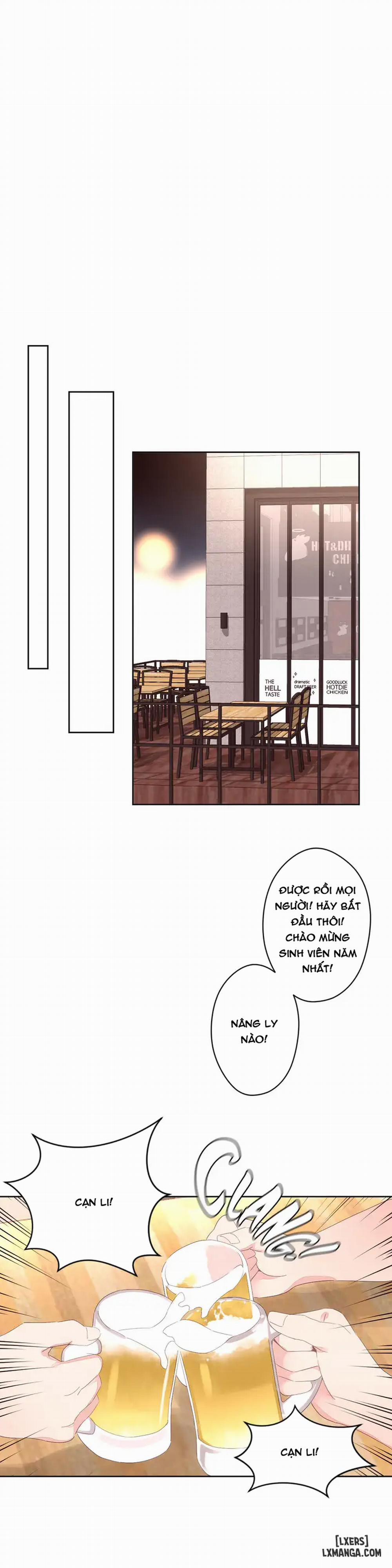 Pheromone Kỳ Diệu 6 trang 17