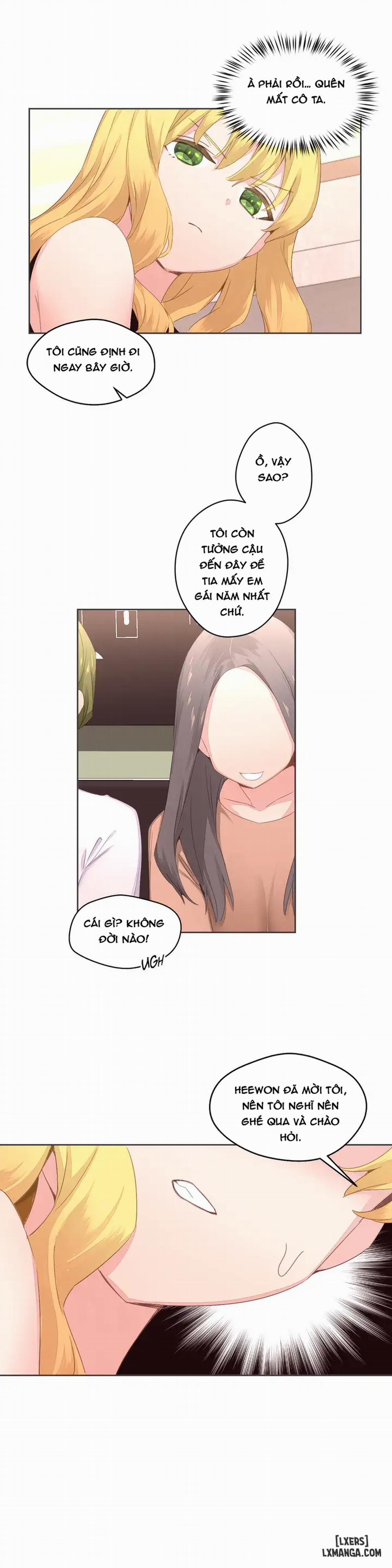 Pheromone Kỳ Diệu 6 trang 20
