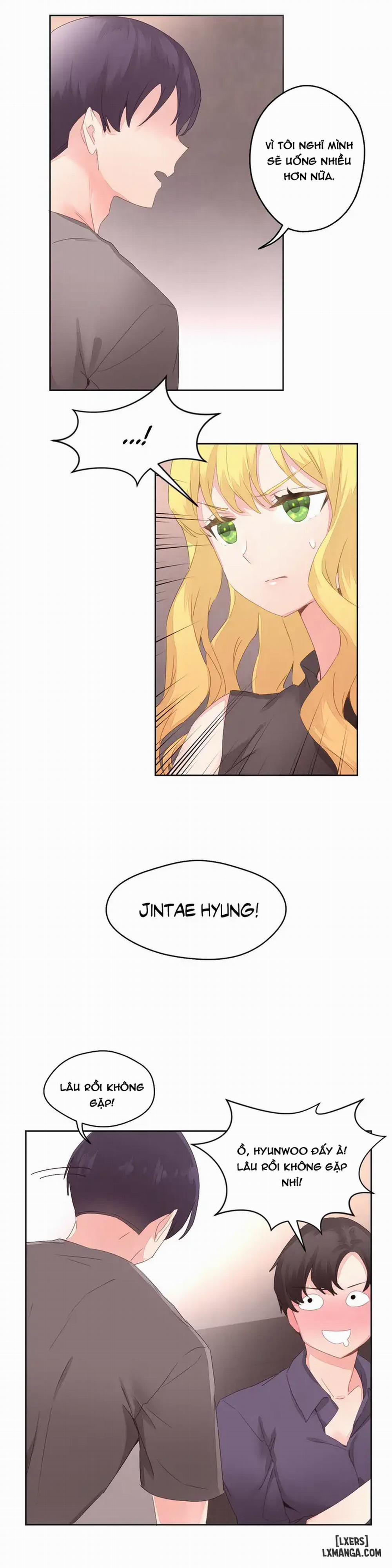 Pheromone Kỳ Diệu 6 trang 23