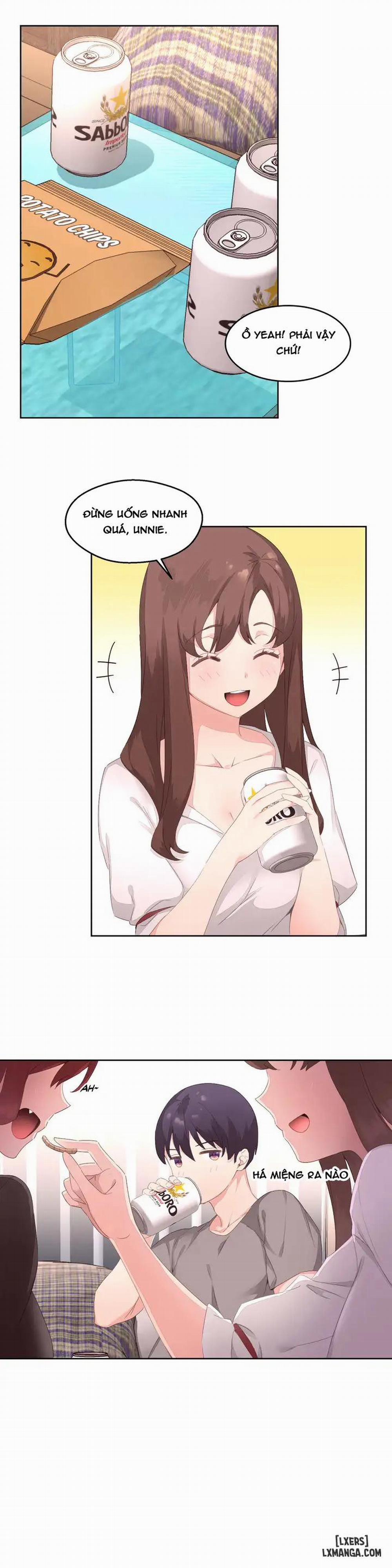 Pheromone Kỳ Diệu 7 trang 2