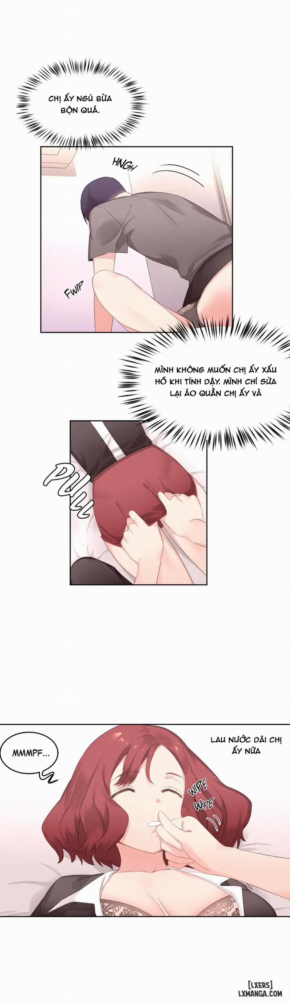 Pheromone Kỳ Diệu 7 trang 23