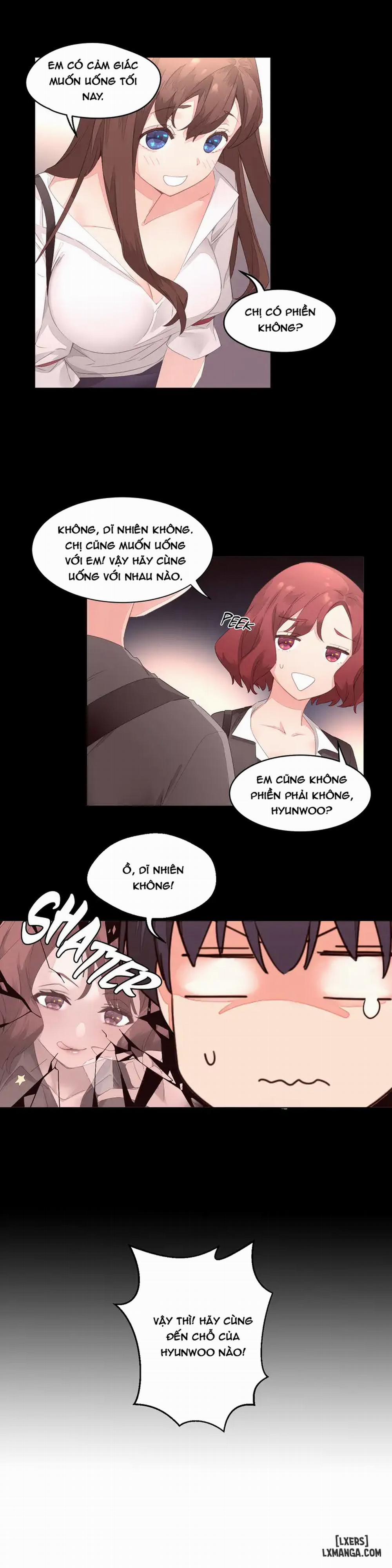 Pheromone Kỳ Diệu 7 trang 4