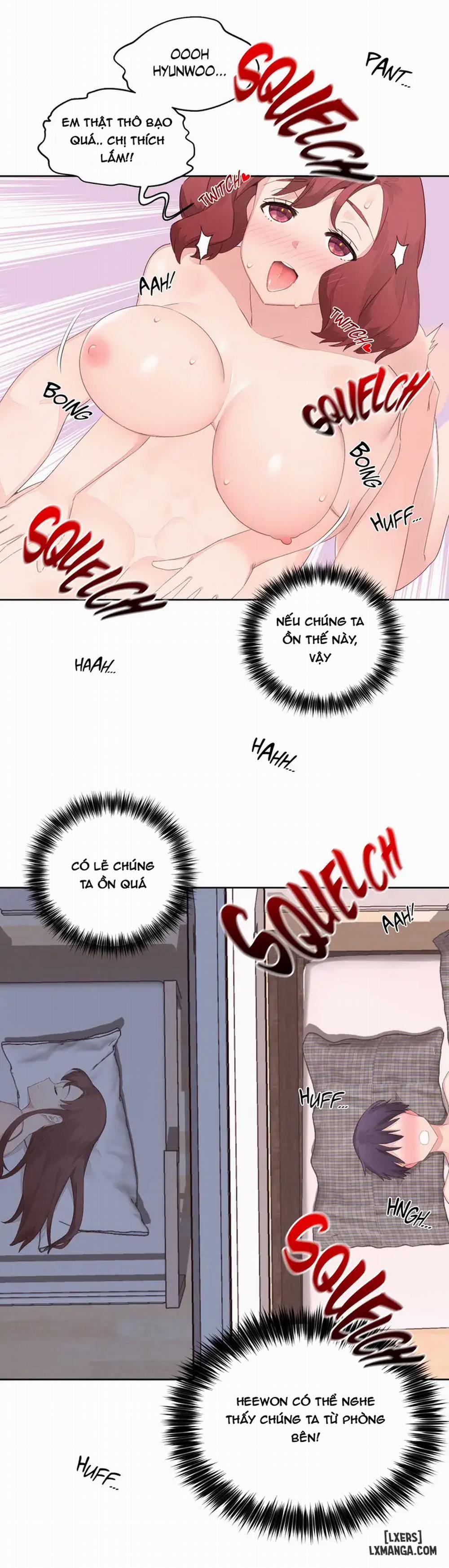 Pheromone Kỳ Diệu 8 trang 16