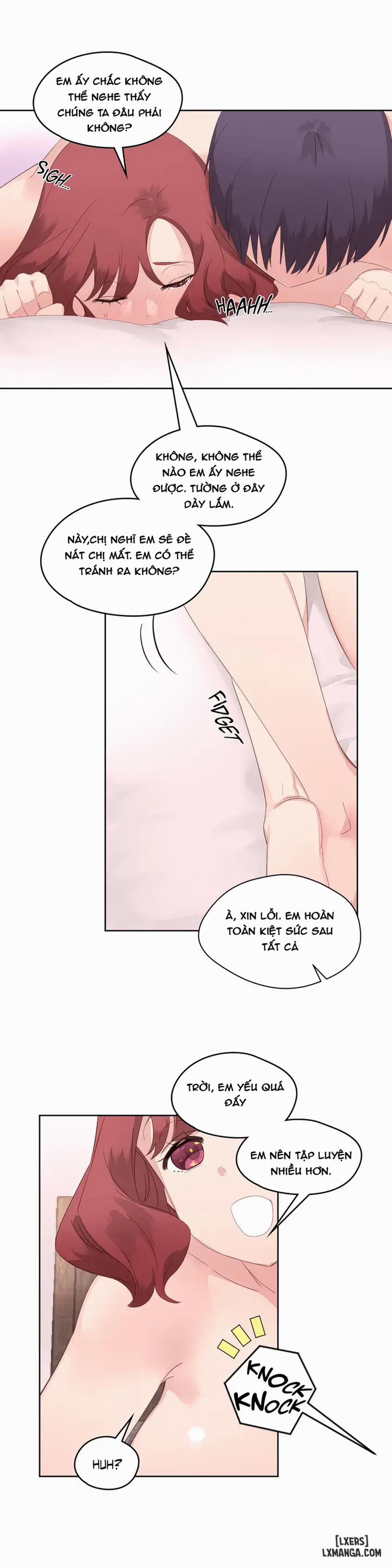 Pheromone Kỳ Diệu 8 trang 25