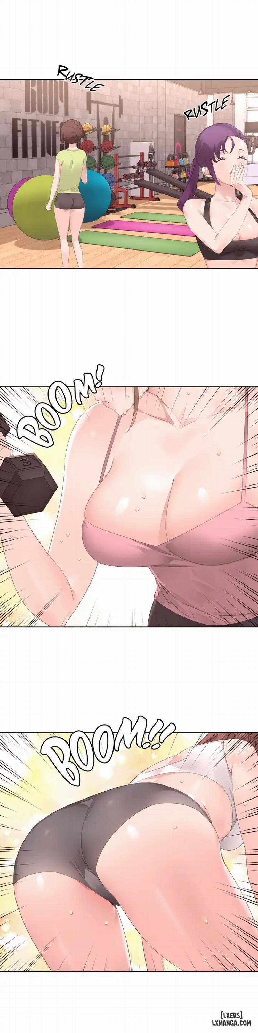 Pheromone Kỳ Diệu 9 trang 10