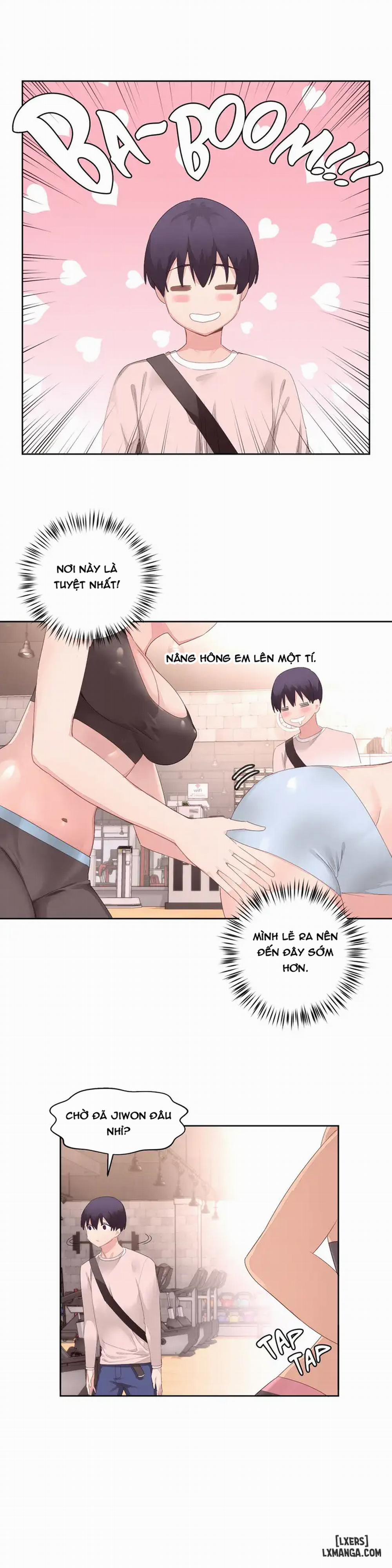 Pheromone Kỳ Diệu 9 trang 11