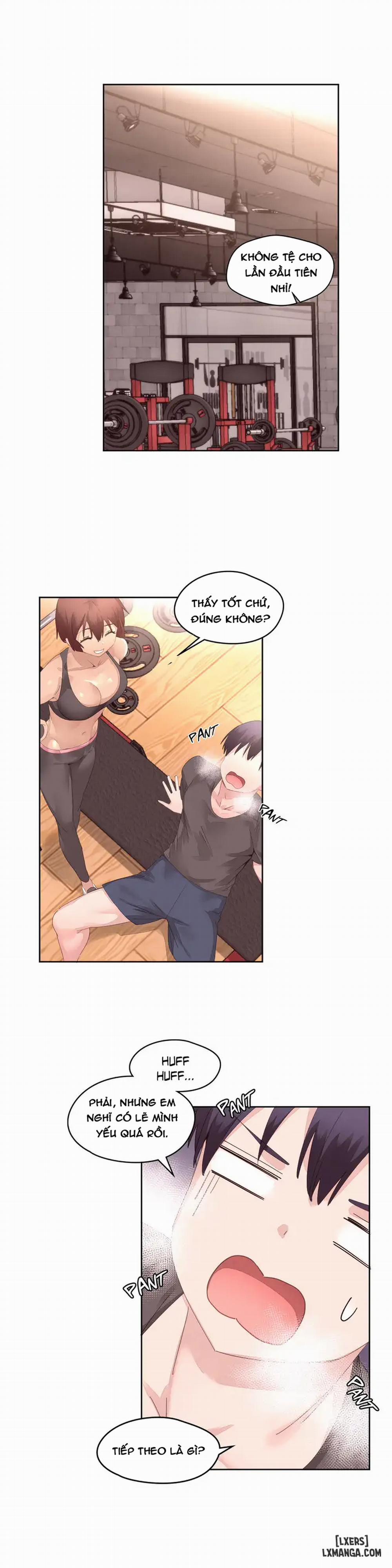 Pheromone Kỳ Diệu 9 trang 16