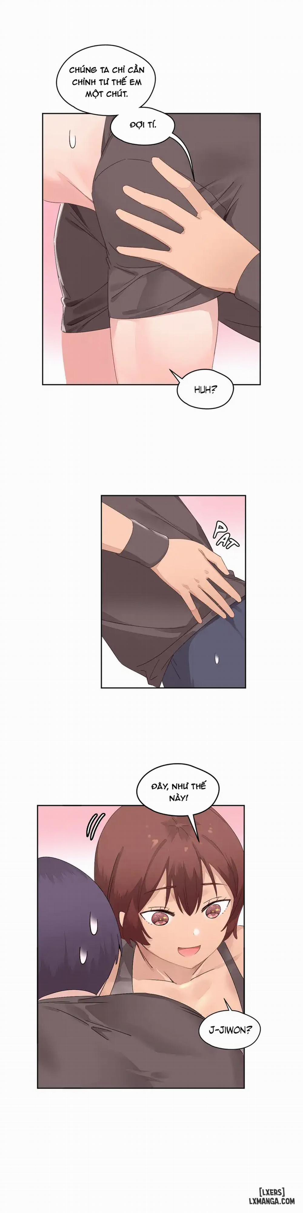 Pheromone Kỳ Diệu 9 trang 19