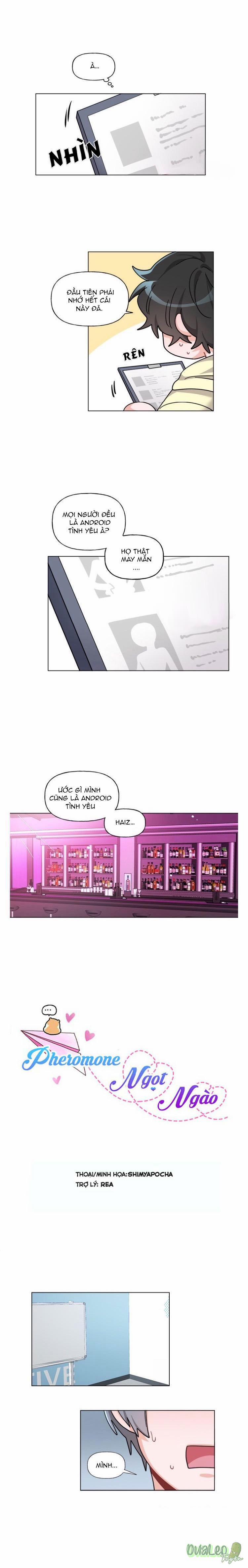 Pheromone ngọt ngào 27 trang 1