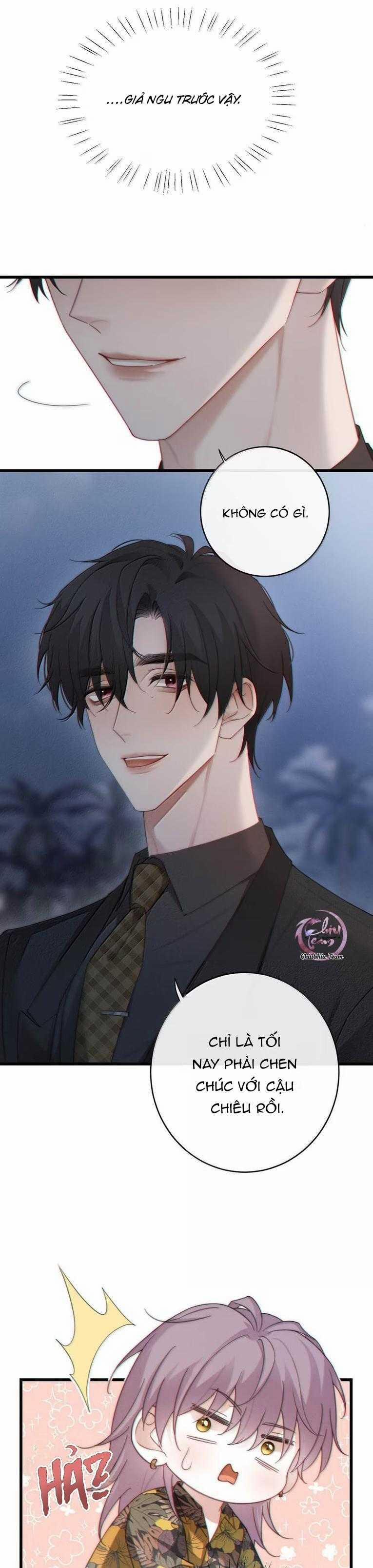 Pheromone Nồng Nàn 10 trang 14