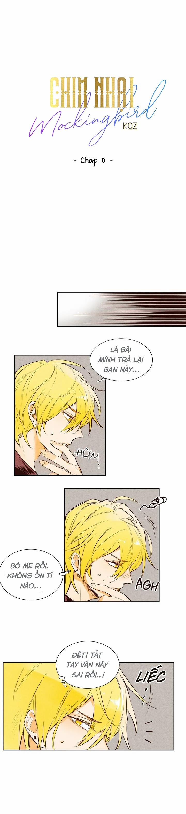 Pheromone Shower (Chim Nhại) 0 trang 3