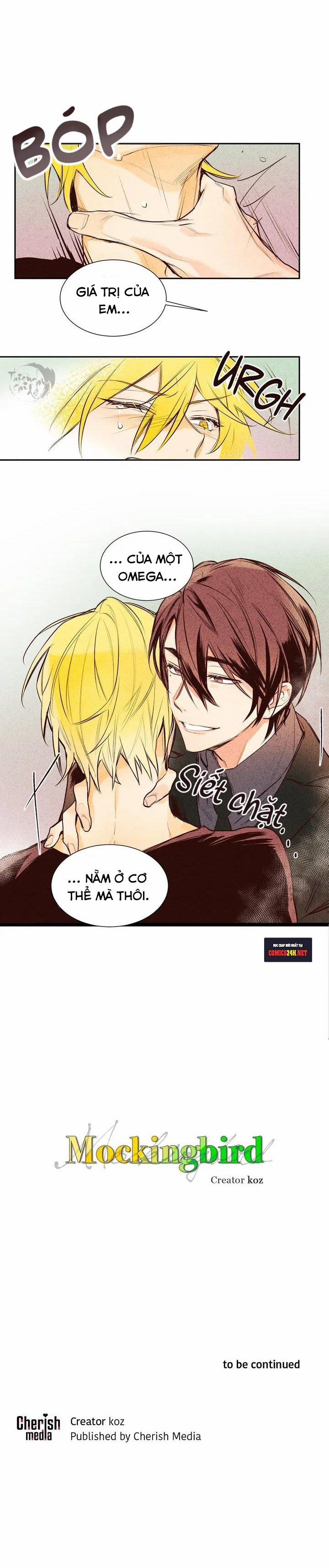 Pheromone Shower (Chim Nhại) 0 trang 6