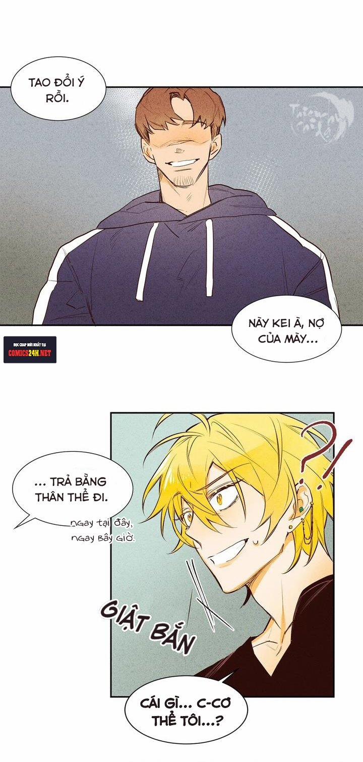 Pheromone Shower (Chim Nhại) 1 trang 10