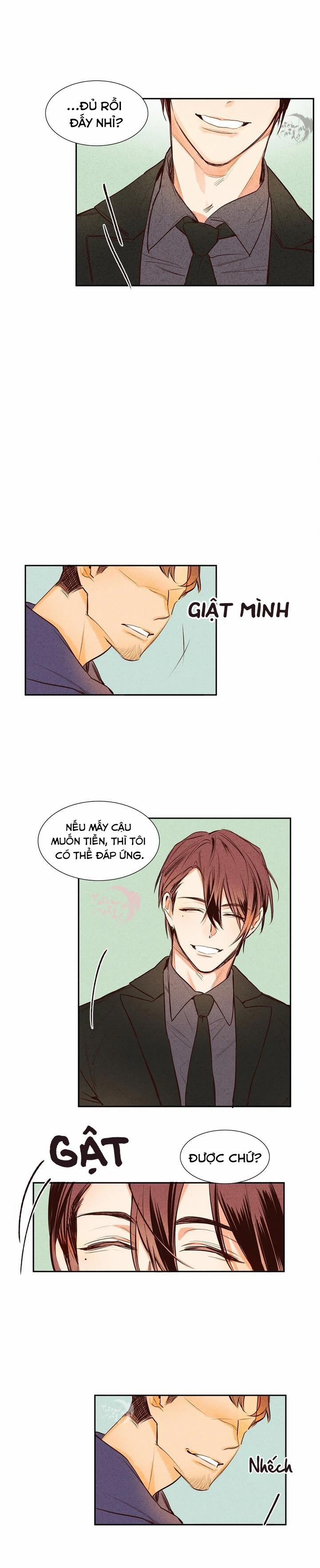 Pheromone Shower (Chim Nhại) 1 trang 12