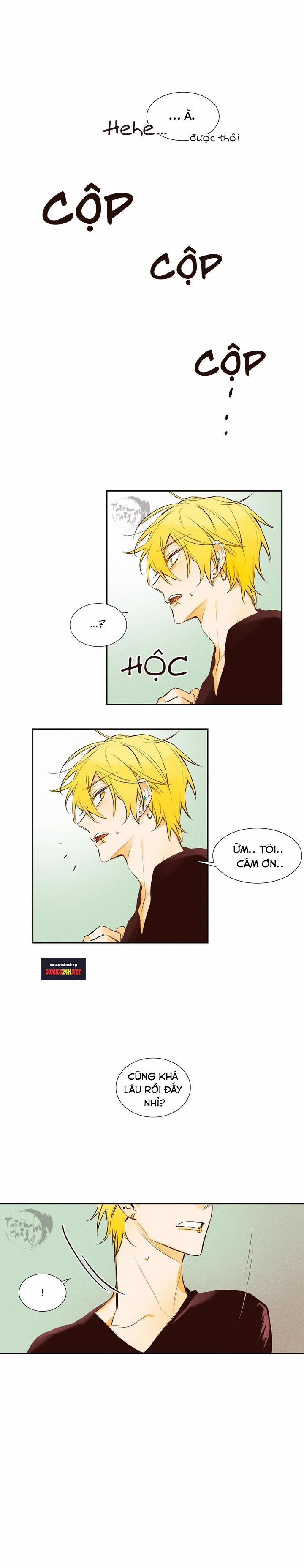 Pheromone Shower (Chim Nhại) 1 trang 13