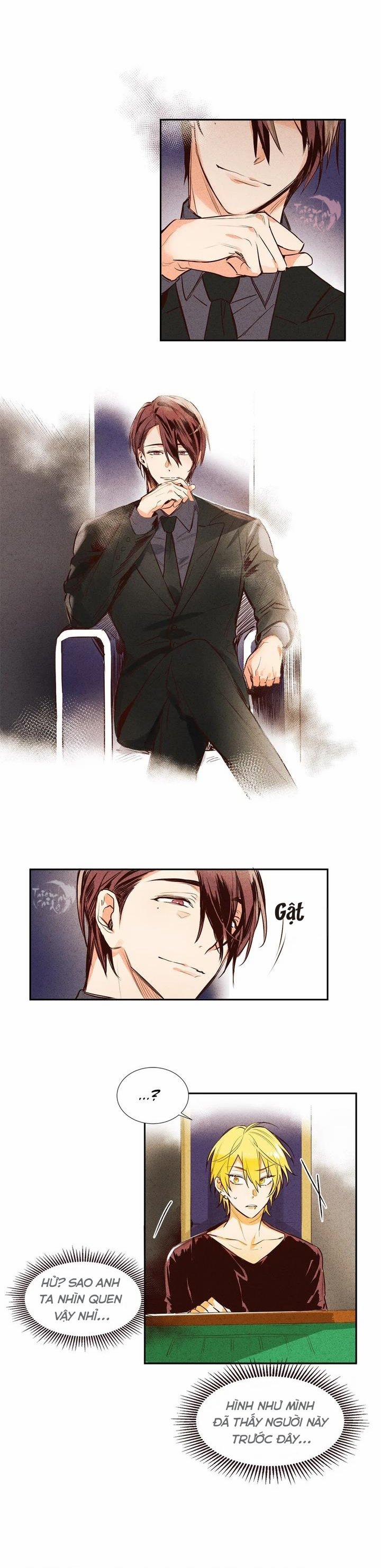 Pheromone Shower (Chim Nhại) 1 trang 5