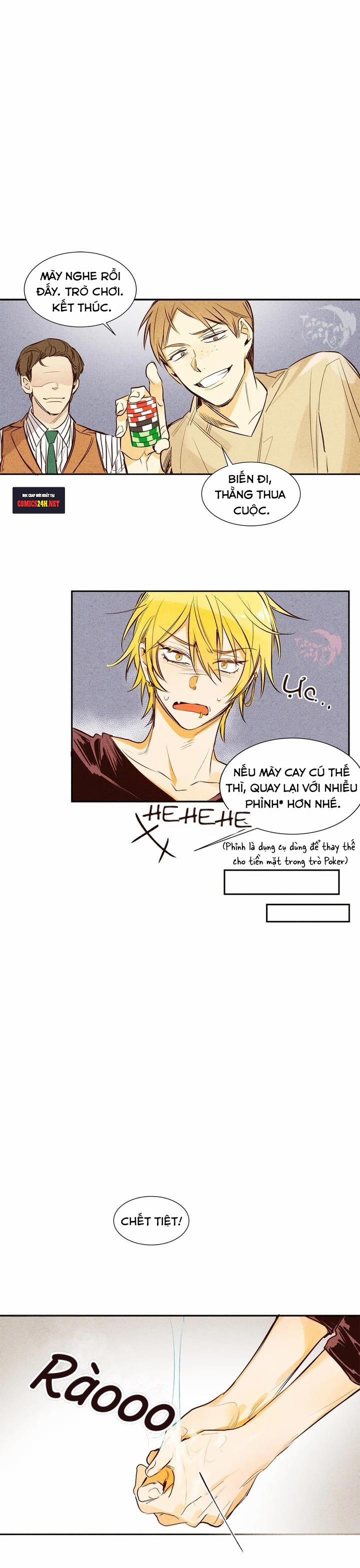 Pheromone Shower (Chim Nhại) 1 trang 7