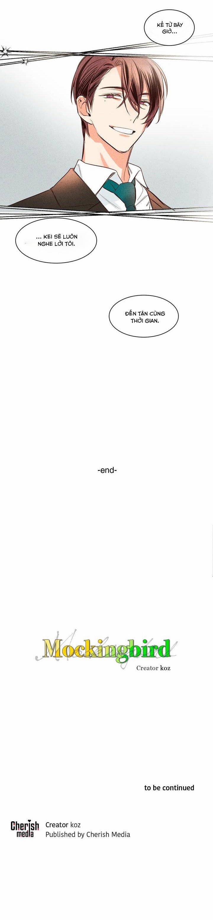 Pheromone Shower (Chim Nhại) 10 trang 13