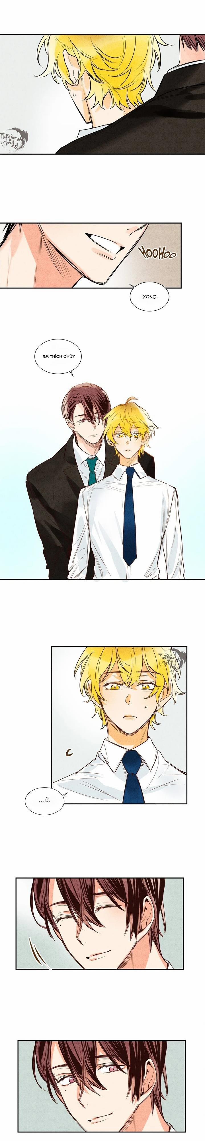Pheromone Shower (Chim Nhại) 10 trang 3