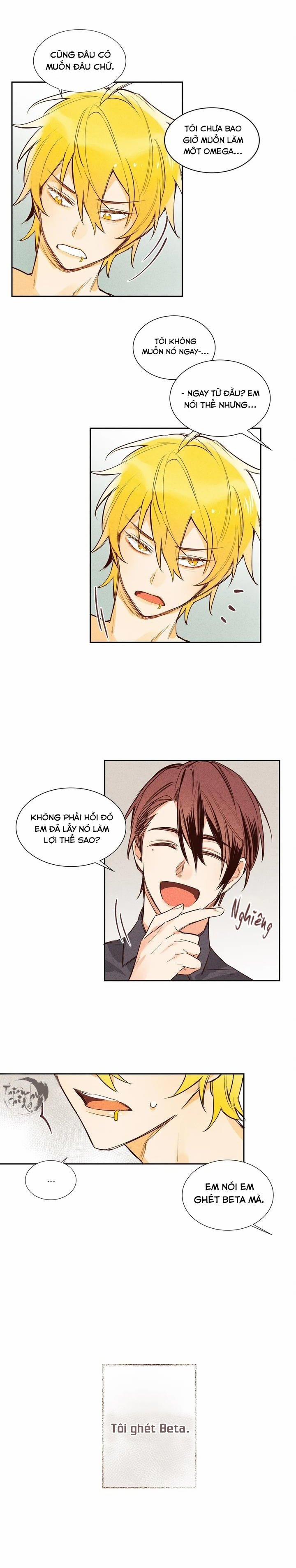 Pheromone Shower (Chim Nhại) 2 trang 11