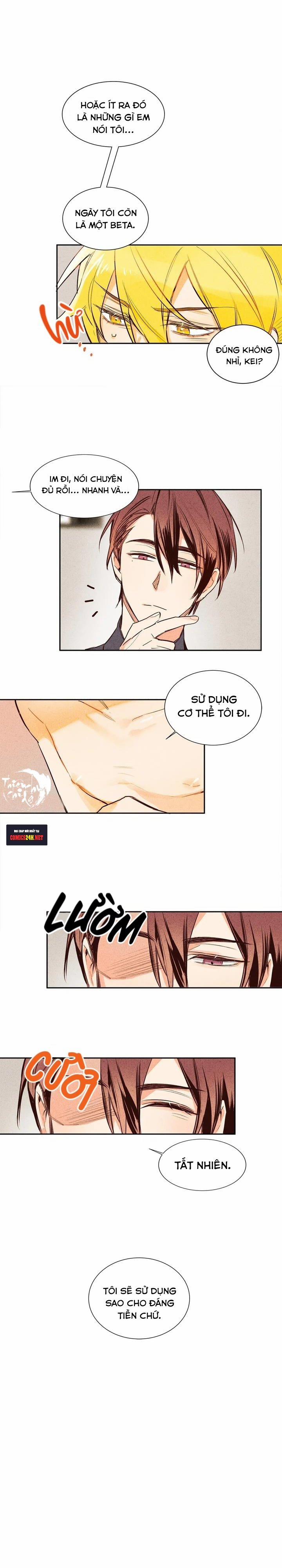 Pheromone Shower (Chim Nhại) 2 trang 12