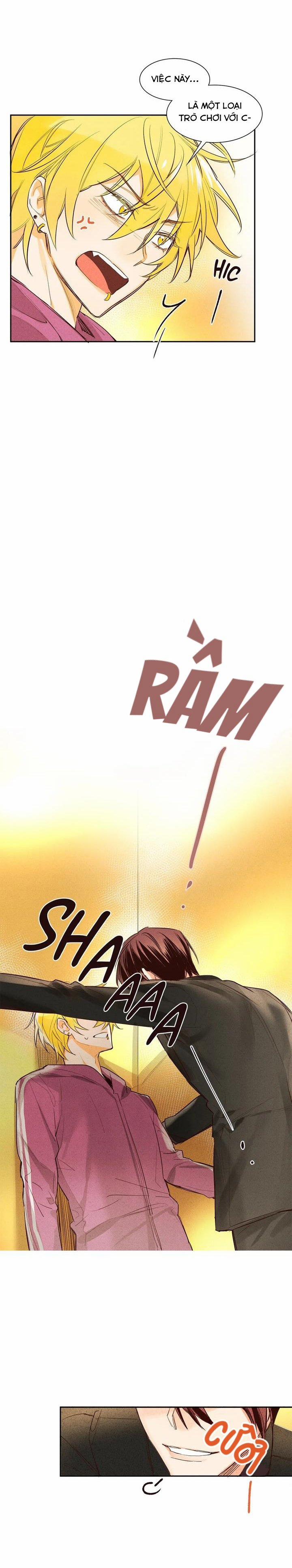 Pheromone Shower (Chim Nhại) 2 trang 5