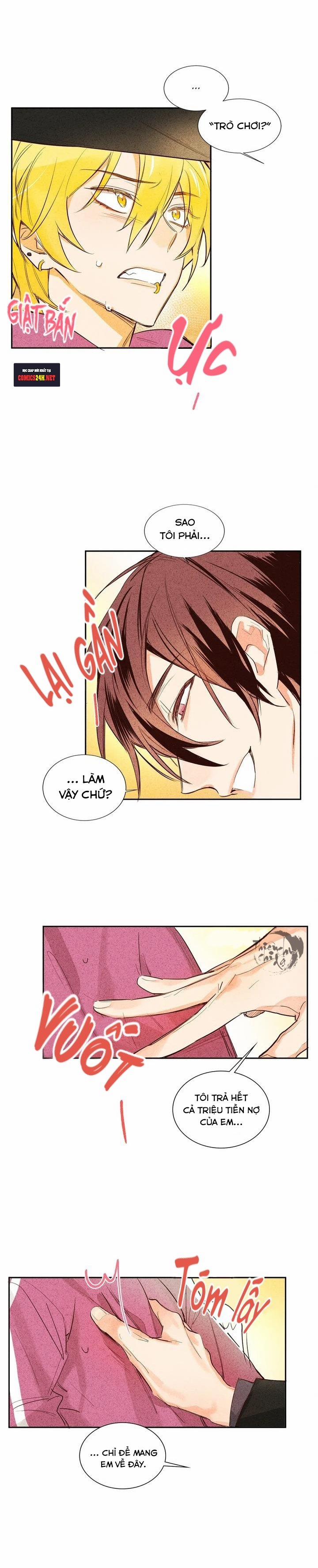 Pheromone Shower (Chim Nhại) 2 trang 6