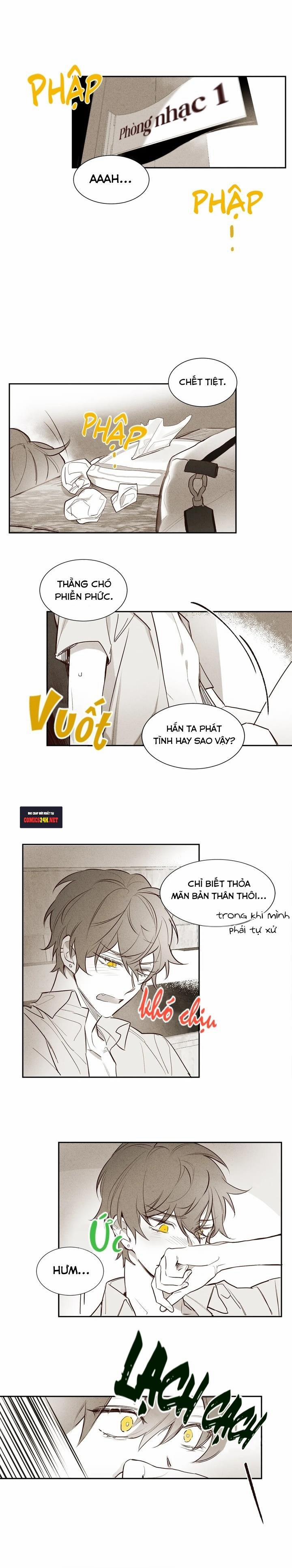 Pheromone Shower (Chim Nhại) 3 trang 10