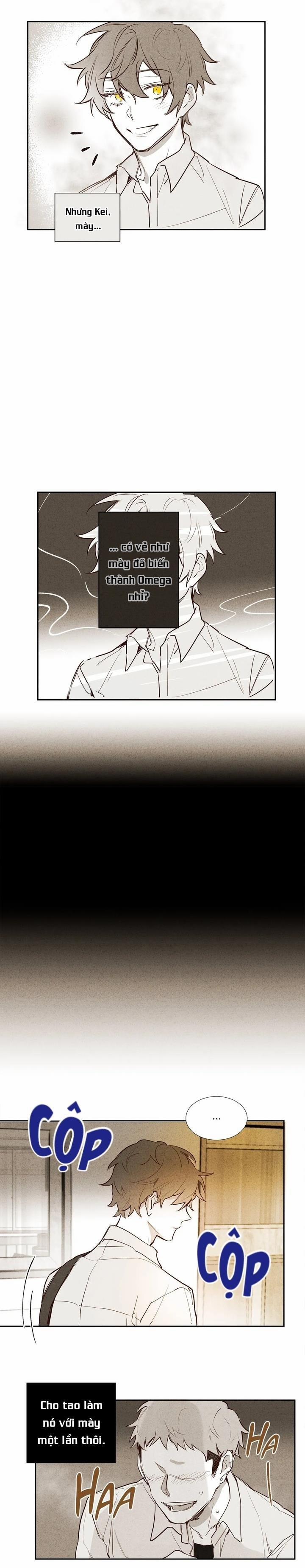 Pheromone Shower (Chim Nhại) 3 trang 13