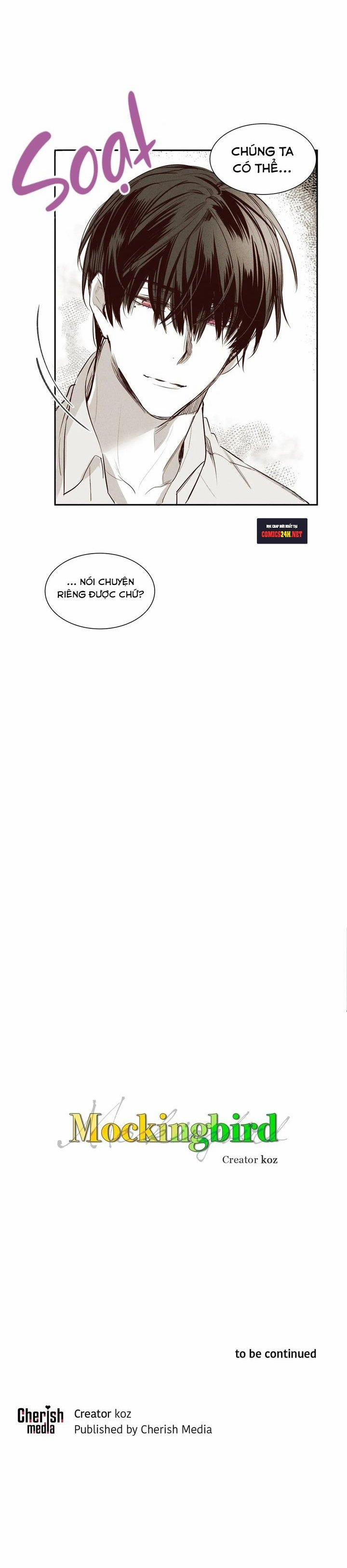 Pheromone Shower (Chim Nhại) 3 trang 16