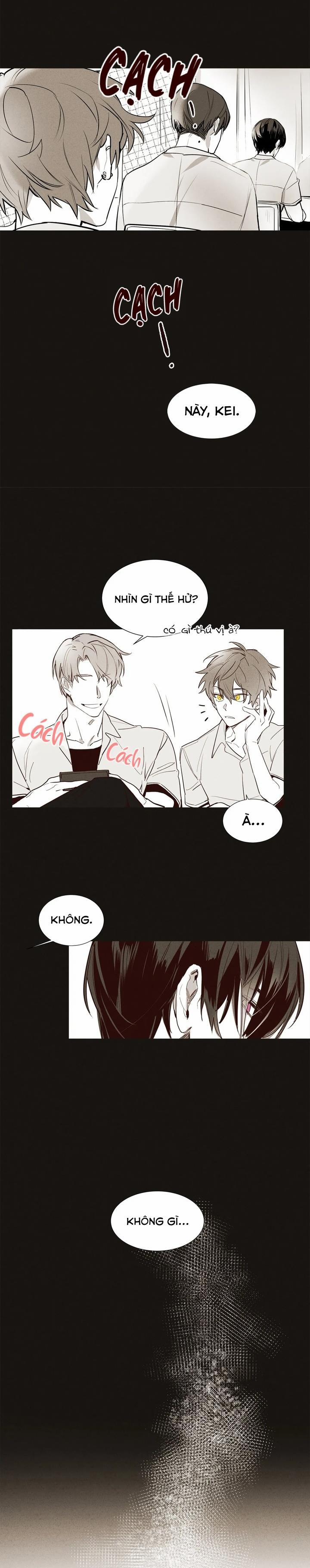 Pheromone Shower (Chim Nhại) 3 trang 2