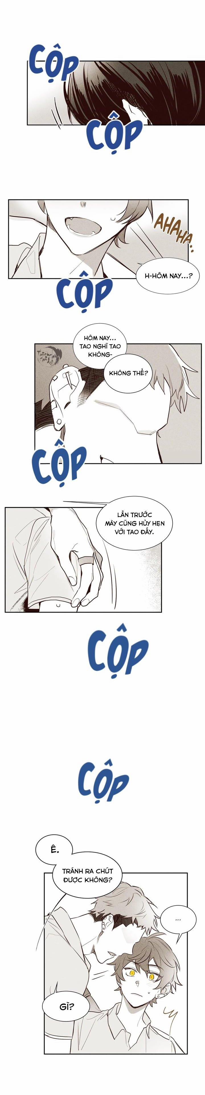 Pheromone Shower (Chim Nhại) 3 trang 5