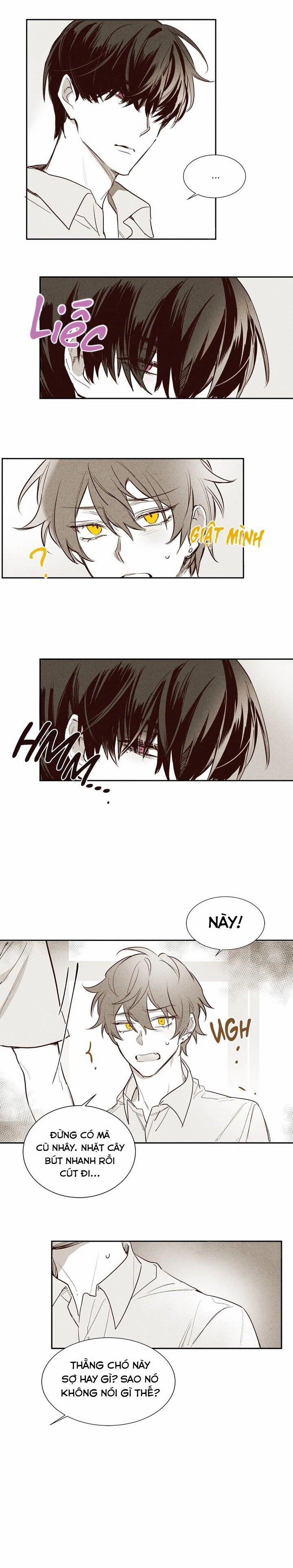 Pheromone Shower (Chim Nhại) 3 trang 7